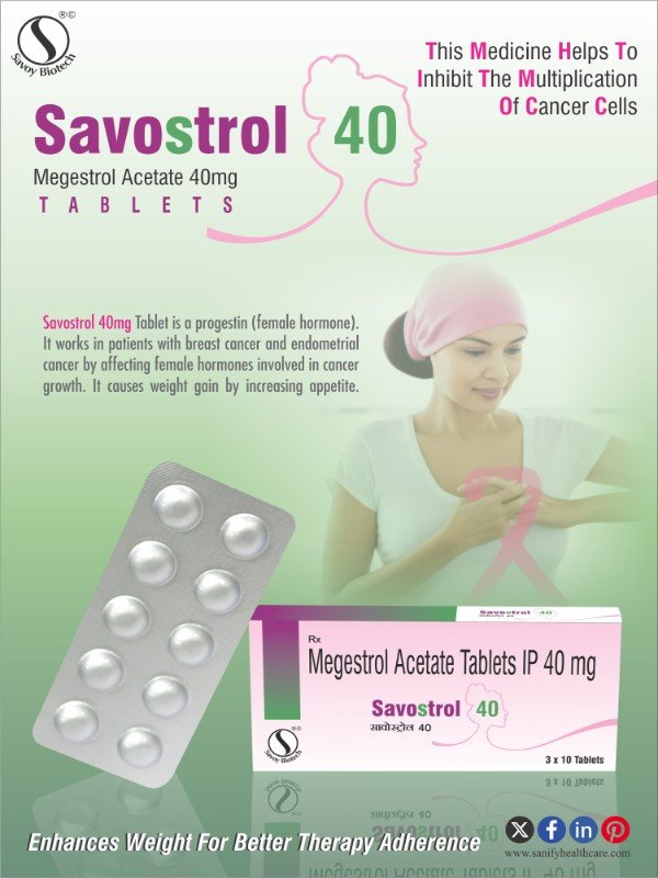 Savostrol-40